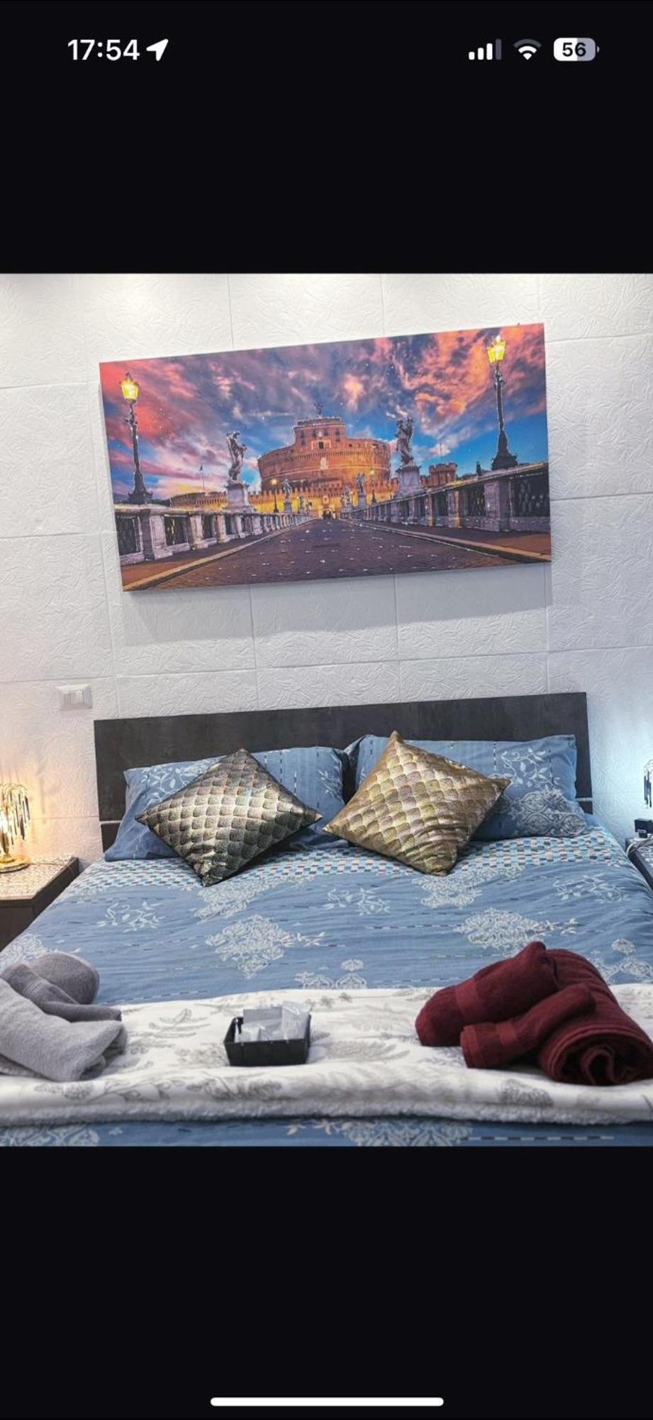 Appartement Cmhouselove Alessandrino Vicino Metro C *