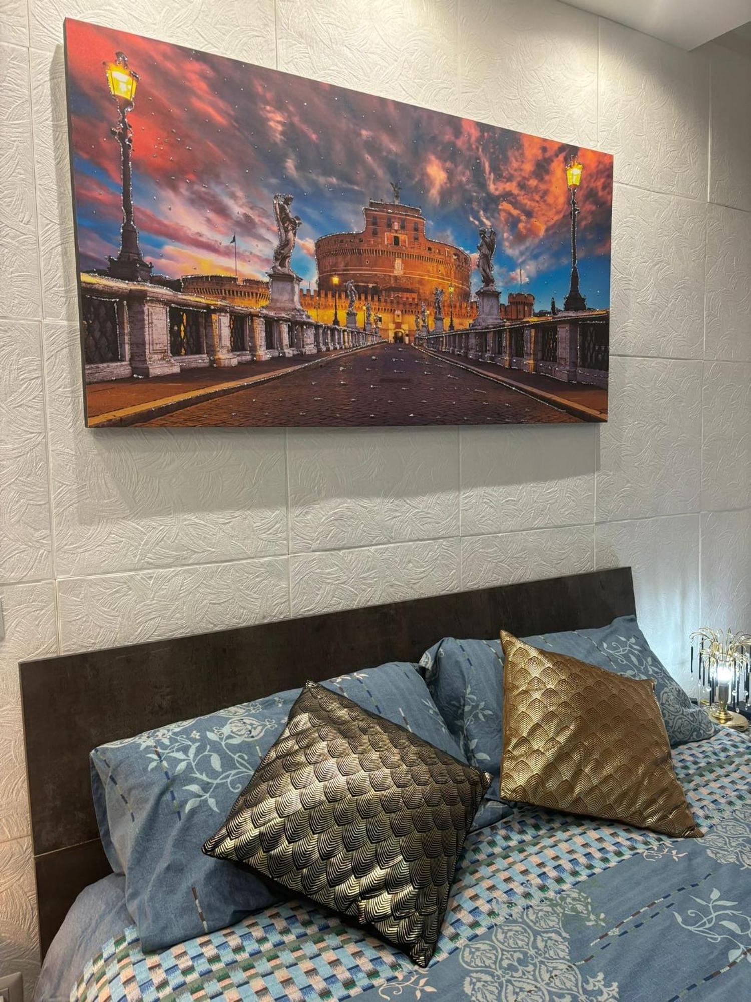 Cmhouselove Alessandrino Vicino Metro C Appartement