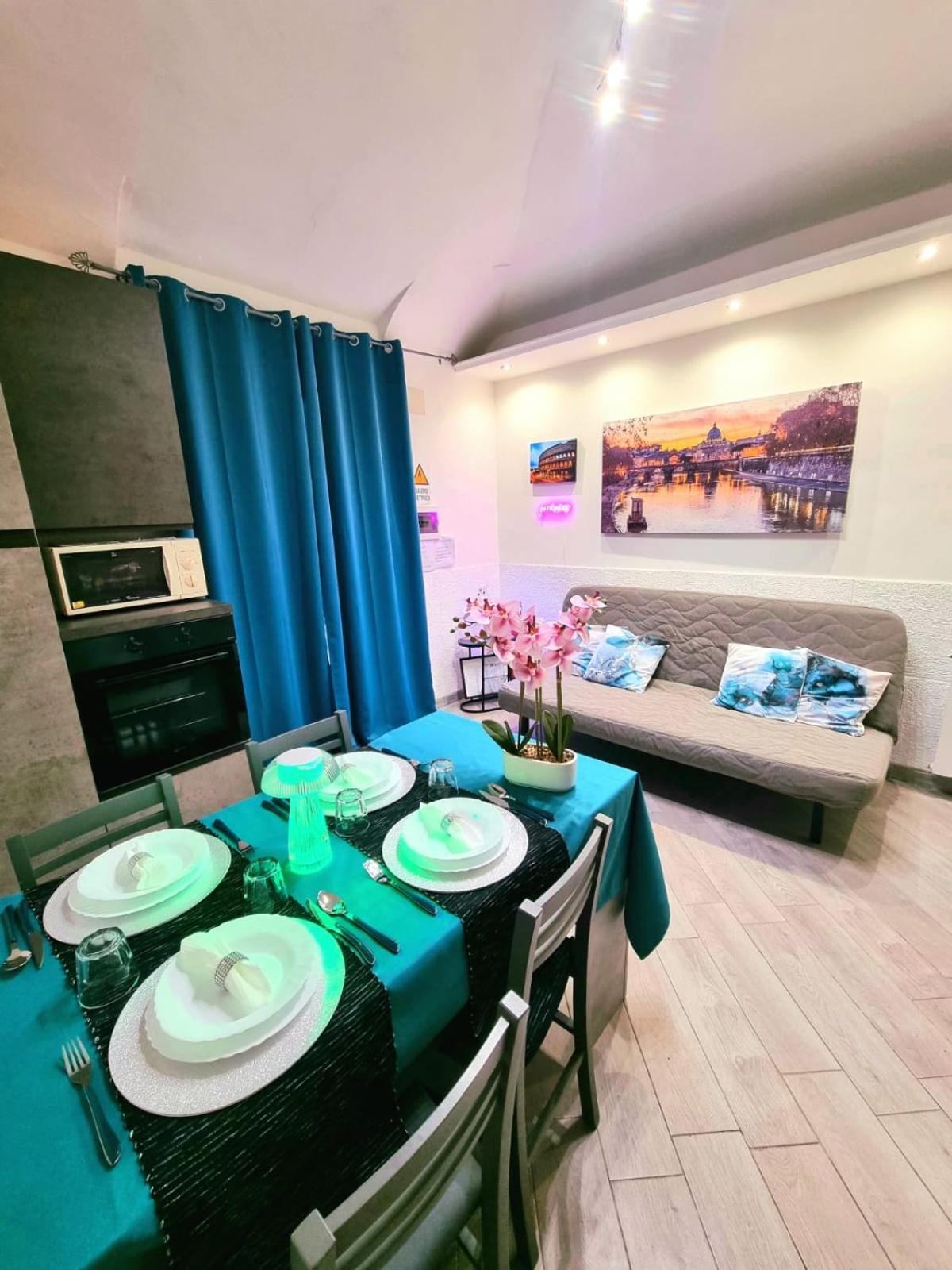 Appartement Cmhouselove Alessandrino Vicino Metro C Rome