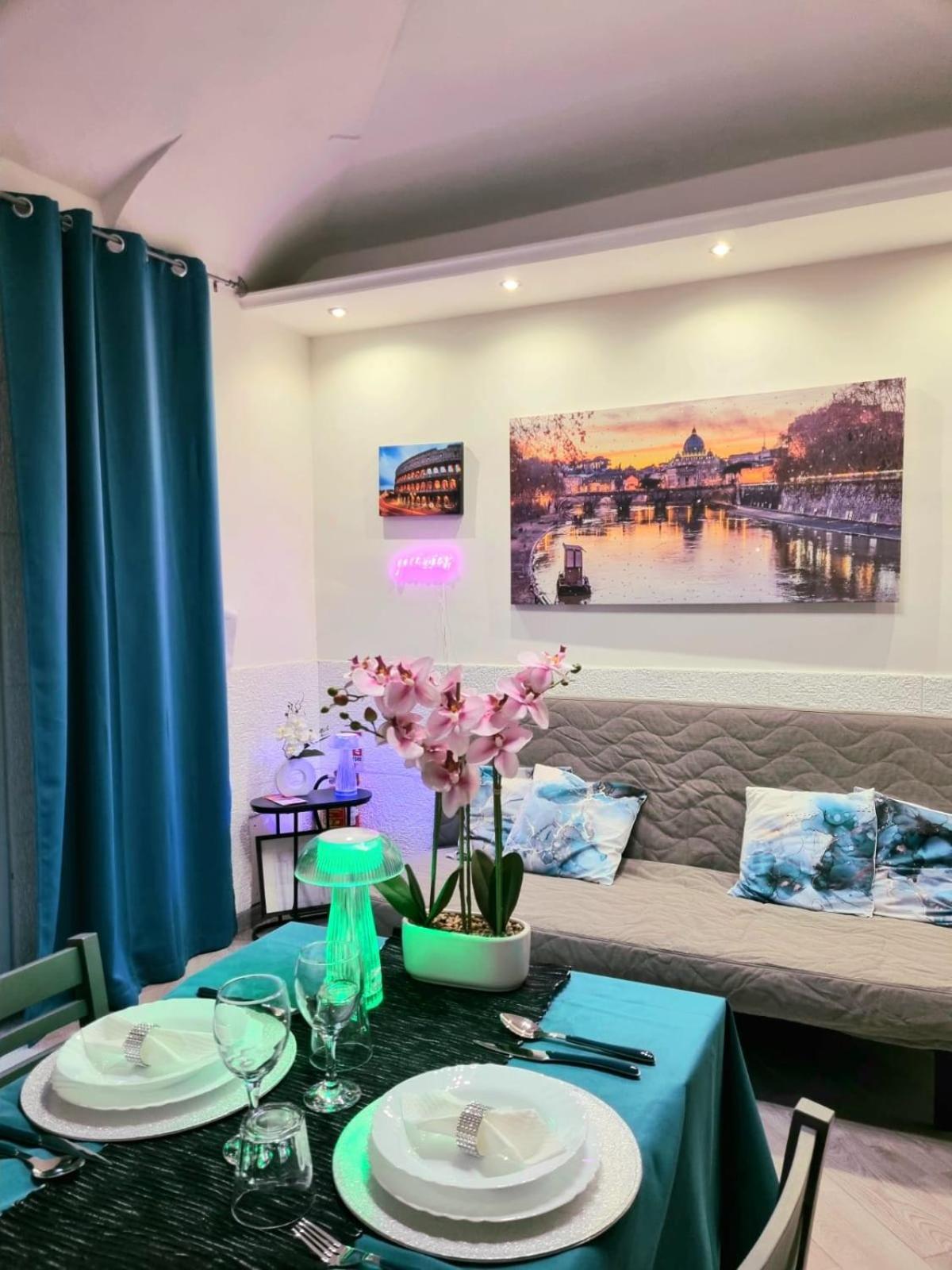 Appartement Cmhouselove Alessandrino Vicino Metro C